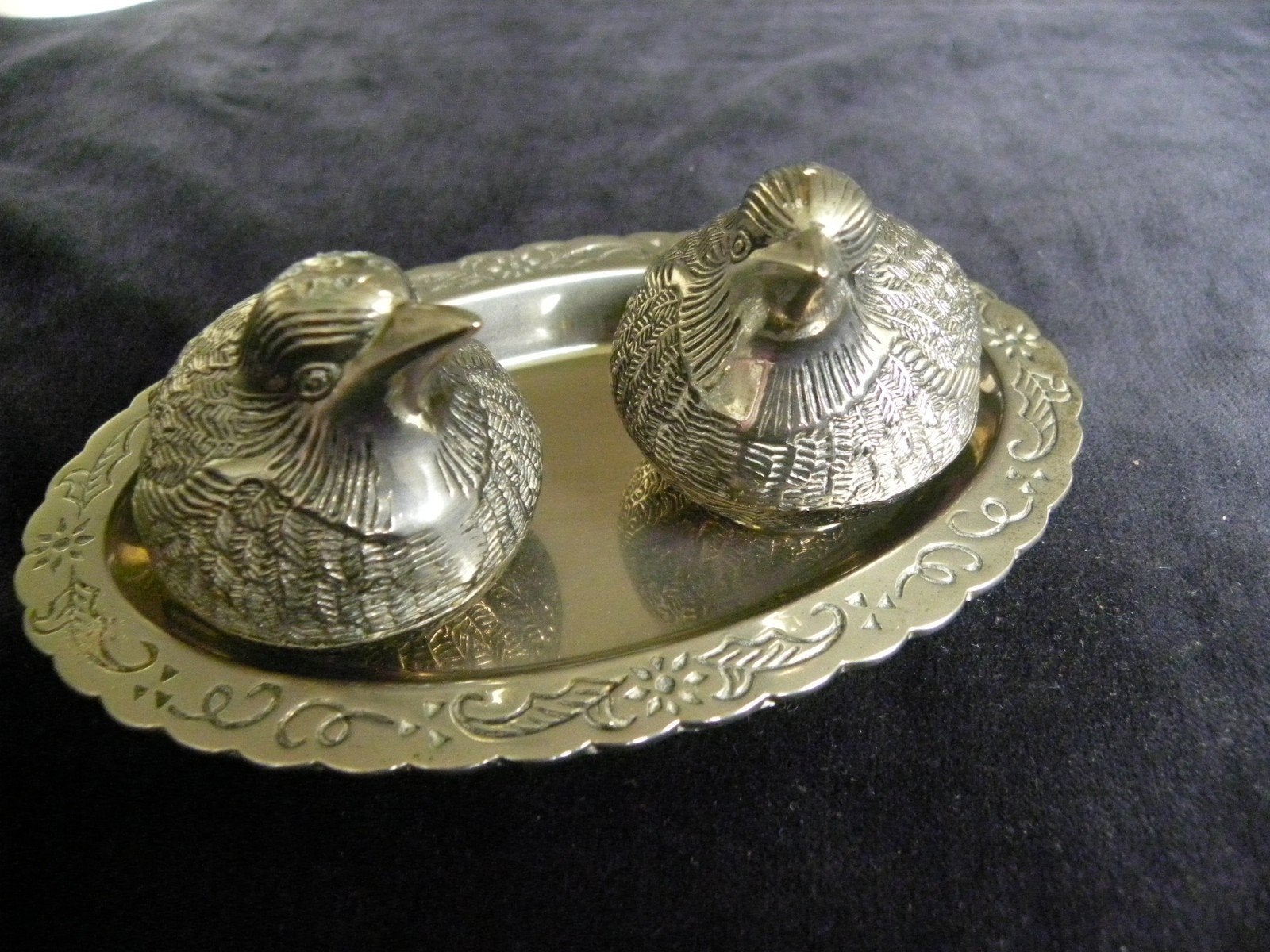 Peper en zoutstel, Ophalen of Verzenden