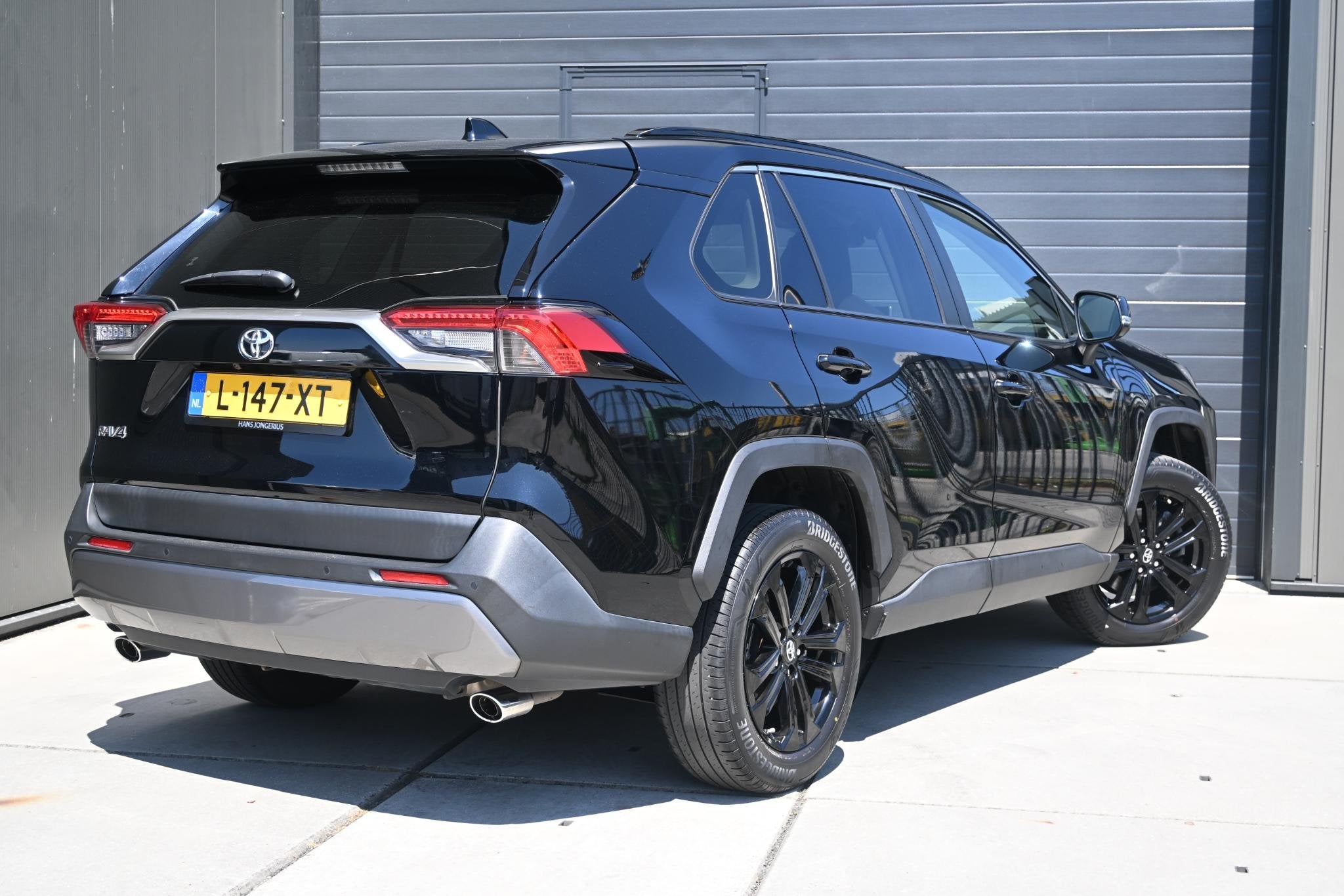 Toyota RAV4 2.0 VVT-iE Dynamic | TREKHAAK | CAMERA | STOELVE, Auto's, Toyota, Stof, Gebruikt, Euro 6, 4 cilinders