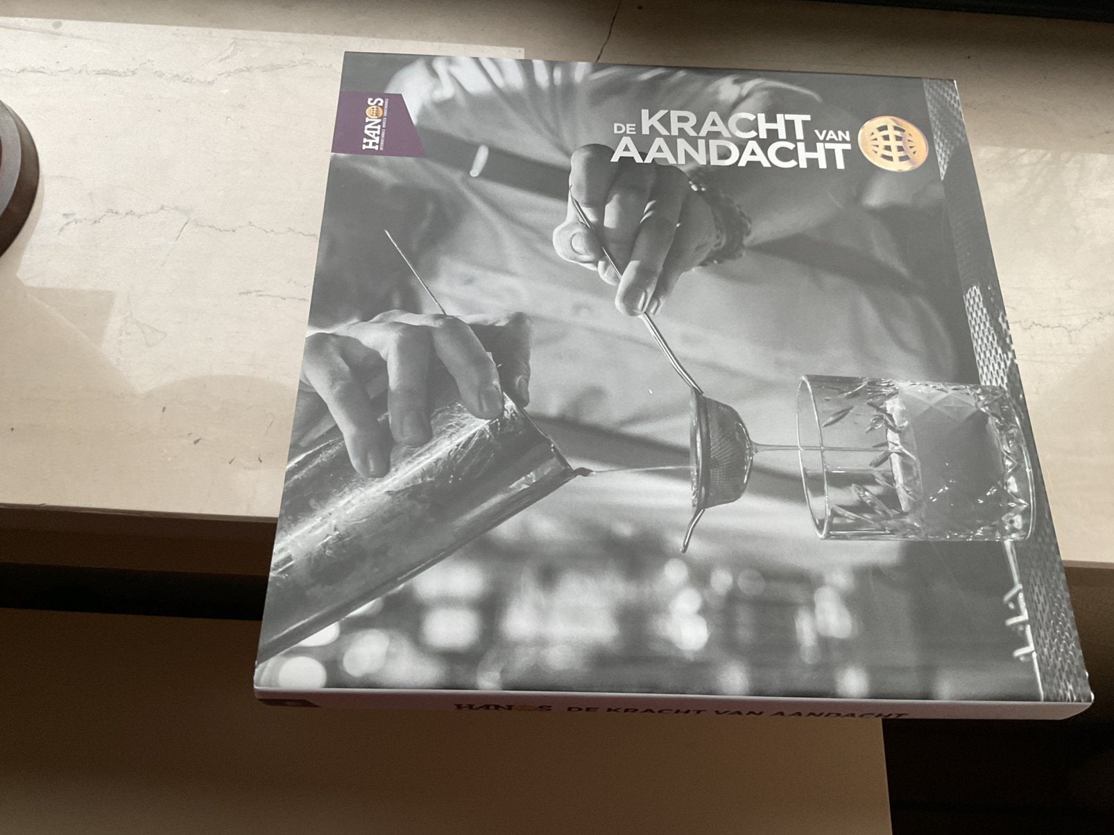DE KRACHT VAN AANDACHT TIPS EN TRIKS, Ophalen of Verzenden, Nieuw, Nederland en België