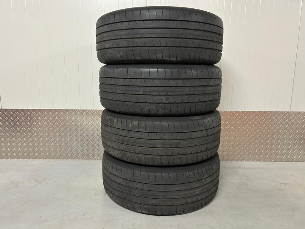 Originele Mercedes GLC AMG W254 C254 20 inch Goodyear MO, Auto-onderdelen, Banden en Velgen, Ophalen, Gebruikt, 255 mm, Banden en Velgen
