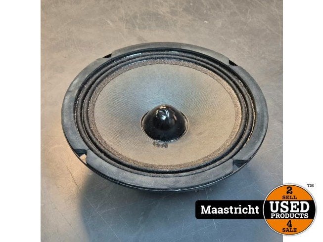 HK Audio Hp. 8" 4 Ohms LUCAS/L600, Flex Ltd., Zo goed als nieuw, https://flex.com/contact-us, Nobelstraat 10, 5807 GA Oostrum LB, Limburg, Nederland