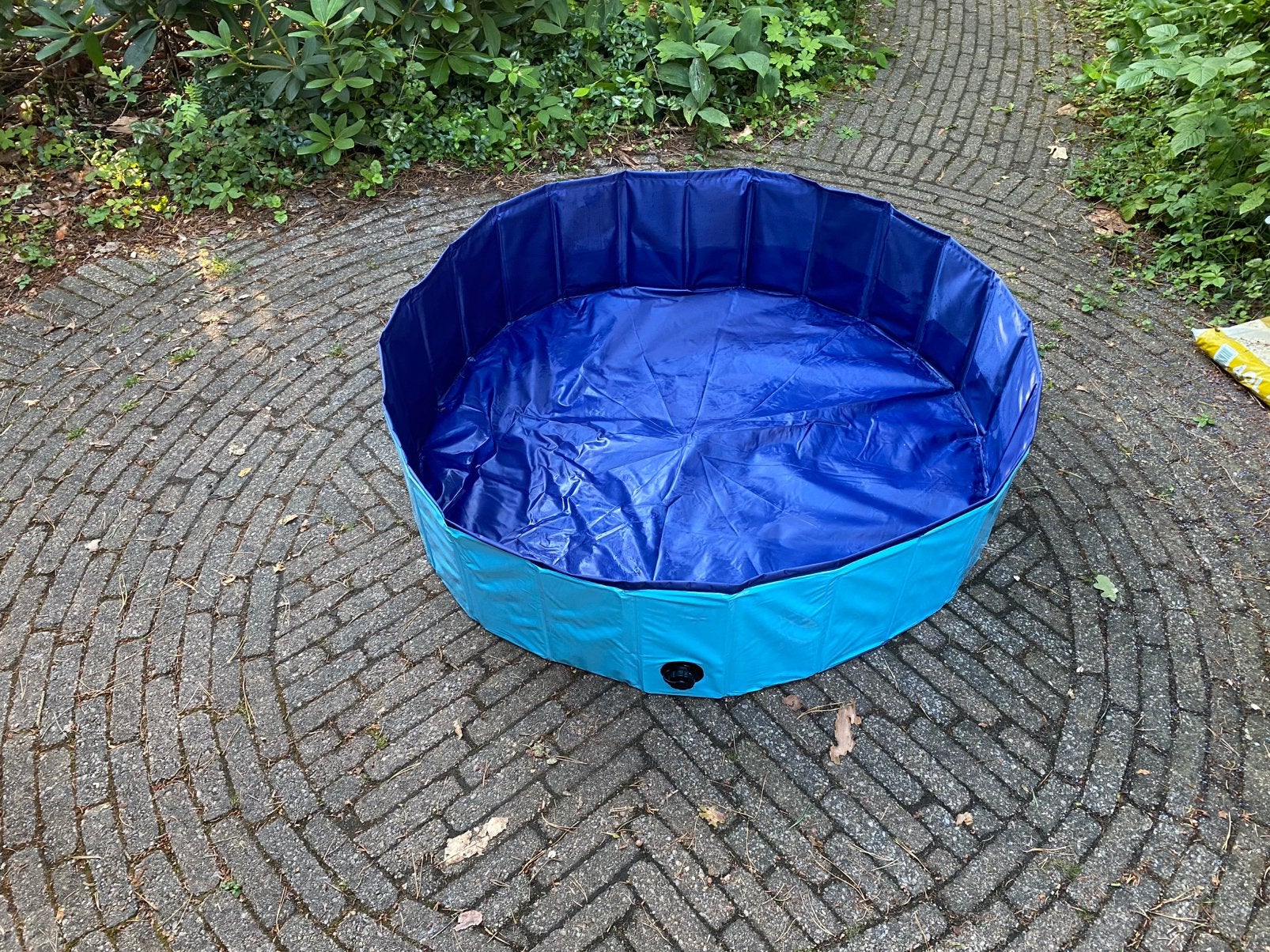 Honden zwembad 120 cm, Dieren en Toebehoren, Ophalen of Verzenden, Zo goed als nieuw, Overige