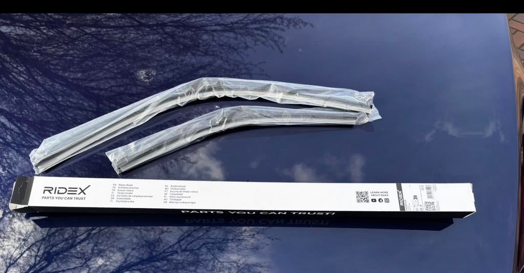 Ruitenwissers Golf VII  (5G1, BQ1, BE1, BE2)(2015-2020), Ophalen of Verzenden, Nieuw, Volkswagen