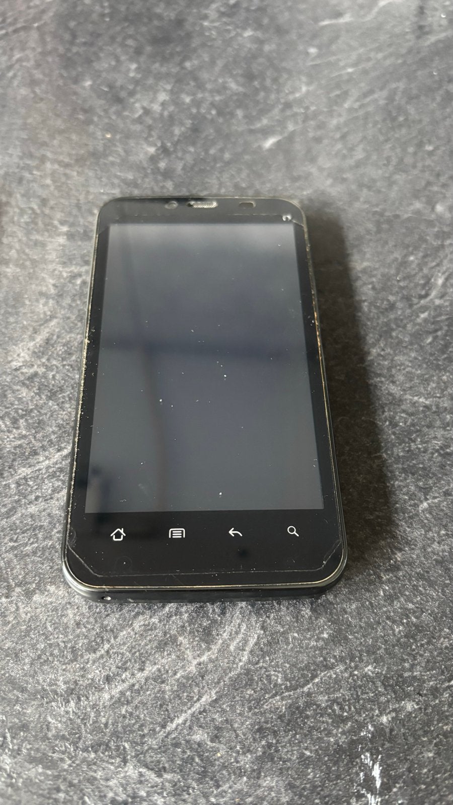 Wolfgang AT-AS43D4 Smartphone - Stuk, Overige modellen, Ophalen of Verzenden, Minder dan 3 megapixel, Zonder simlock