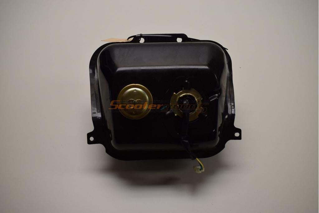 Benzinetank met tankvlotter voor Sym Orbit 2 / fiddle 2, Motoren, Tuning en Styling