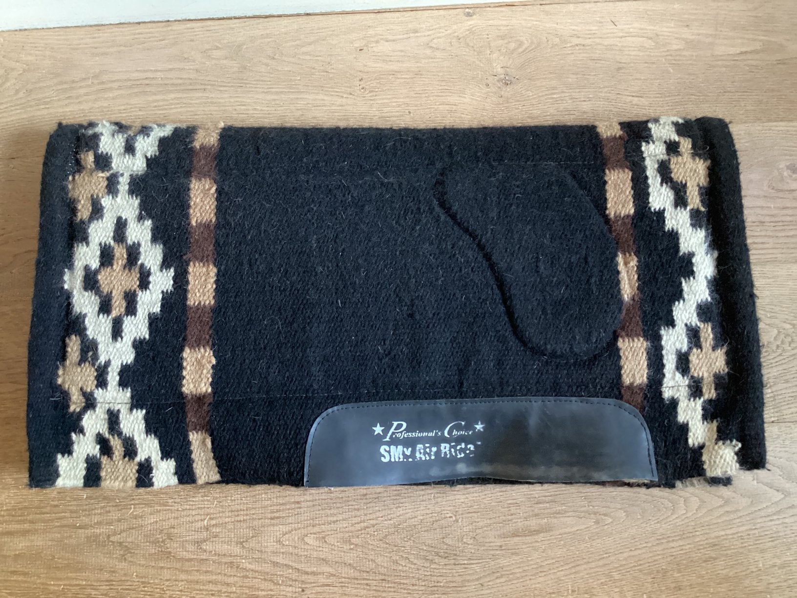 Professional’s choice western orthosport air ride pad, Ophalen, Gebruikt