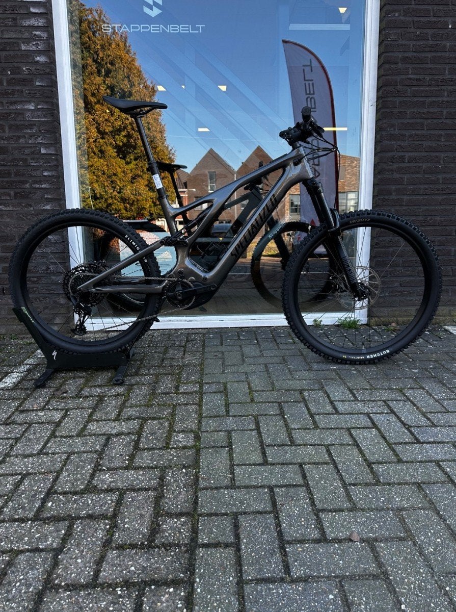 Specialized Levo Smoke/black S5, Fietsen en Brommers, Gebruikt, -, -, -