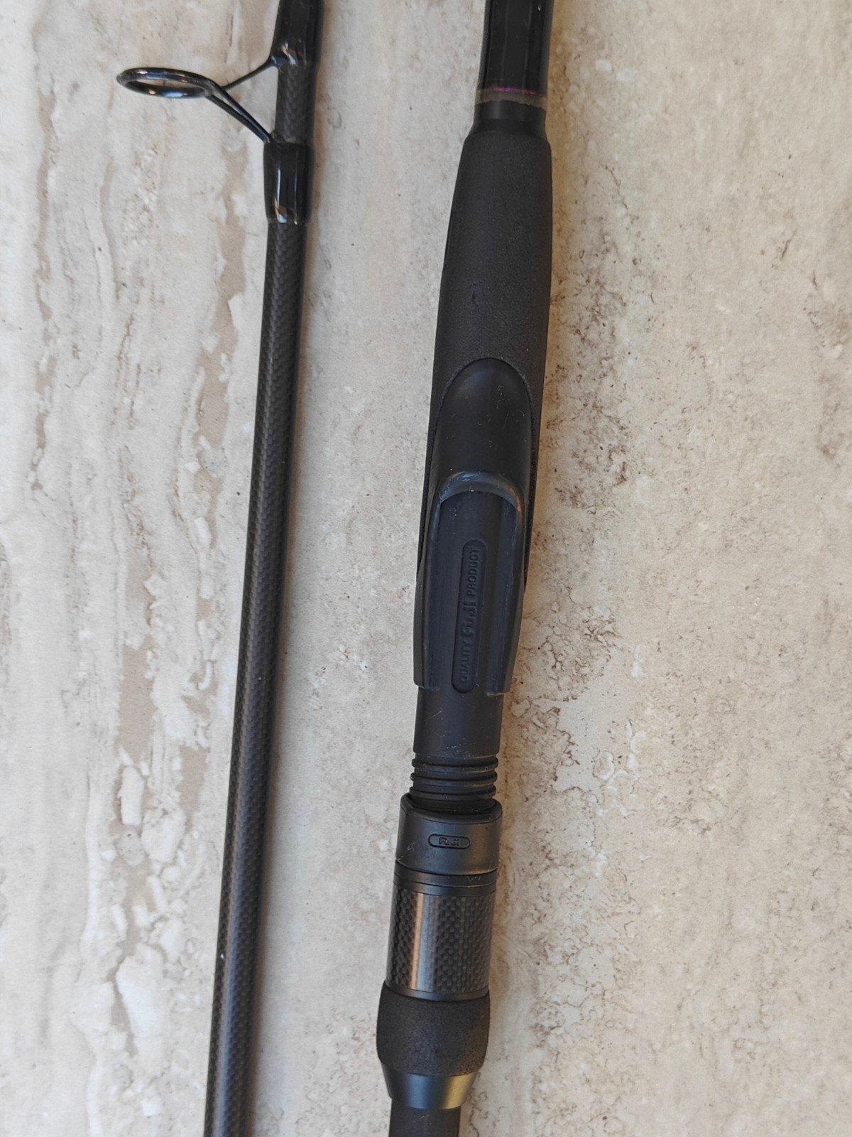 Grade N' Dorser 3lb 10ft Karperhengel, Ophalen, Gebruikt, Werphengel