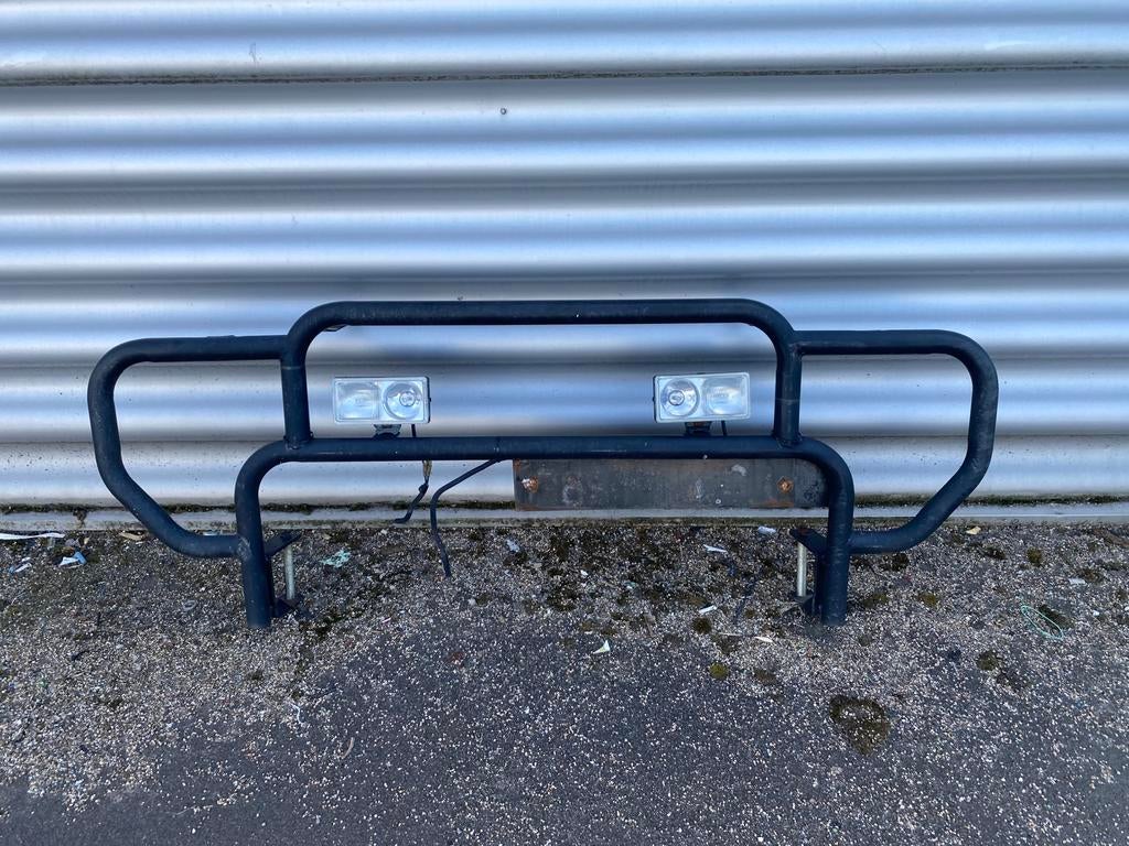 Bullbar, Bulbar Mercedes W460, G-klasse 300GD, Ophalen