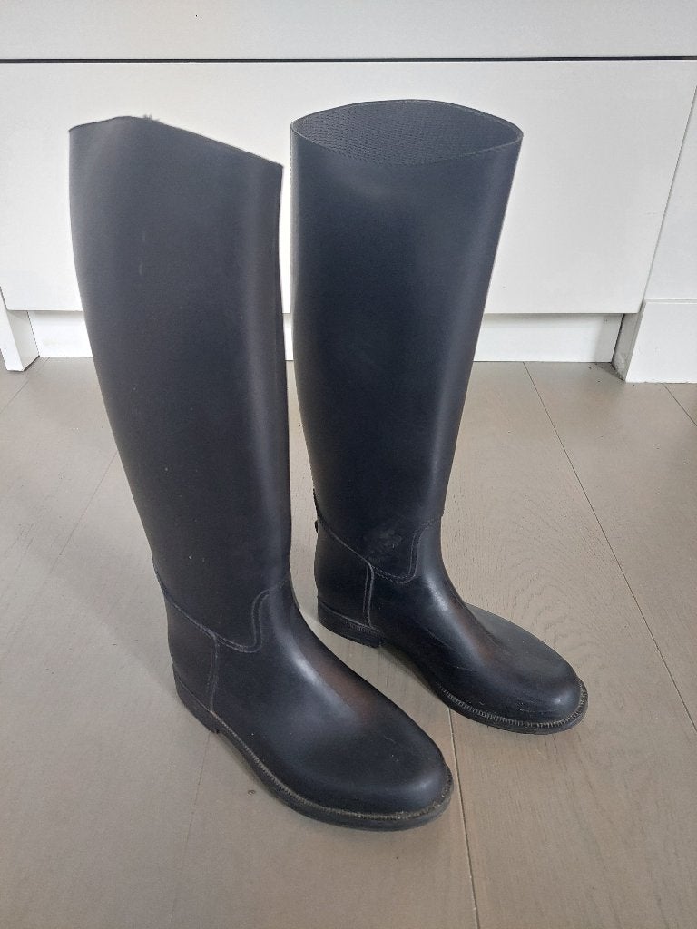 paarrijlaarzen, Dieren en Toebehoren, Ophalen, Gebruikt, Waterdicht, Overige merken
