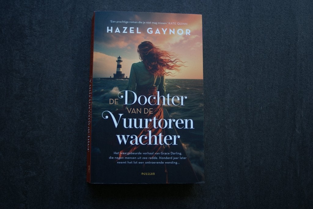 De DOCHTER van de VUURTORENWACHTER... Hazel Gaynor.. (2024), Boeken, Ophalen of Verzenden, Zo goed als nieuw, Amerika
