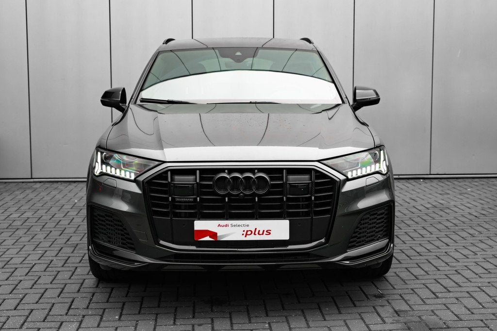 Audi Q7 60 TFSI e quattro Pro Line S Competition, Auto's, Audi, 12 maanden, Gebruikt, Euro 6, 2995 cc