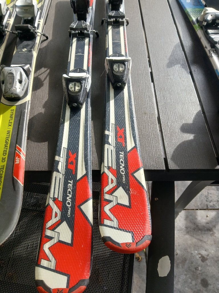 Ski 110 cm, Overige merken, Gebruikt, 100 tot 140 cm, Ophalen of Verzenden