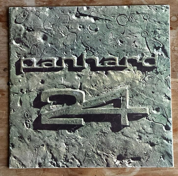 Panhard 24 brochure uit 1963- Nederlandse uitgave  (kleur), Ophalen of Verzenden, Gelezen, Overige merken