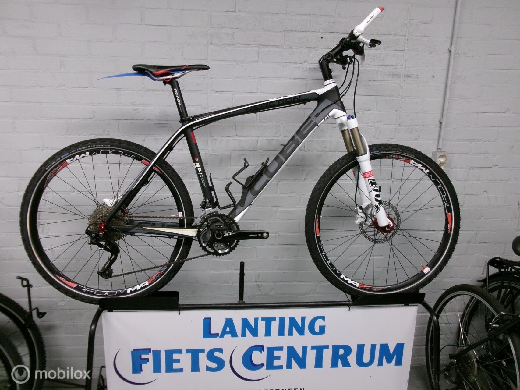 Cube REACTION G.T.C. 26 INCH, 45 tot 49 cm, Gebruikt, Overige merken