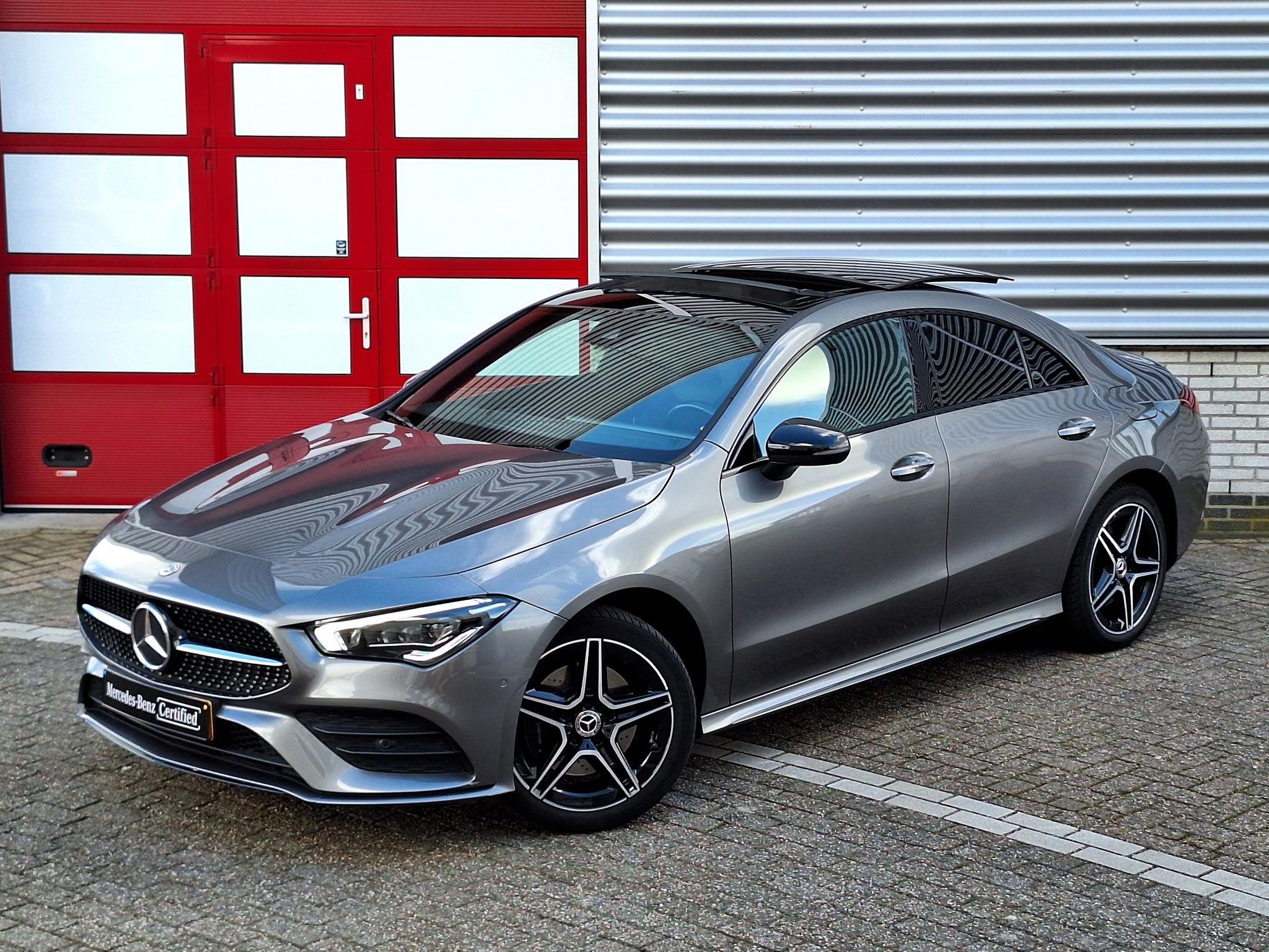 Mercedes-Benz CLA-klasse 250 e Business Solution AMG Limited, Auto's, CLA, Gebruikt, 4 cilinders, 16 kWh