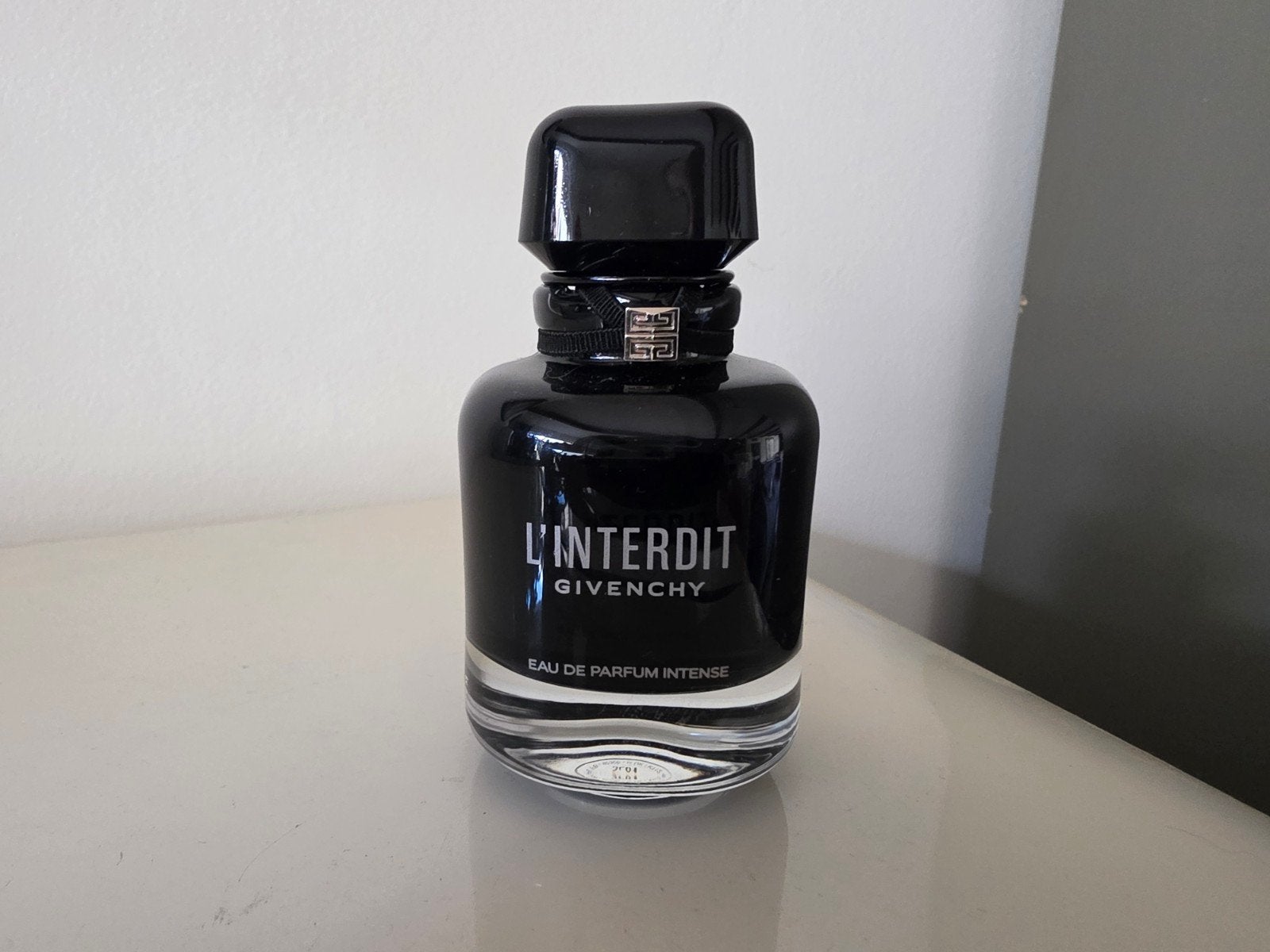 80 ml givenchy l'interdit intense eau de parfum intense 80ml, Ophalen of Verzenden, Nieuw