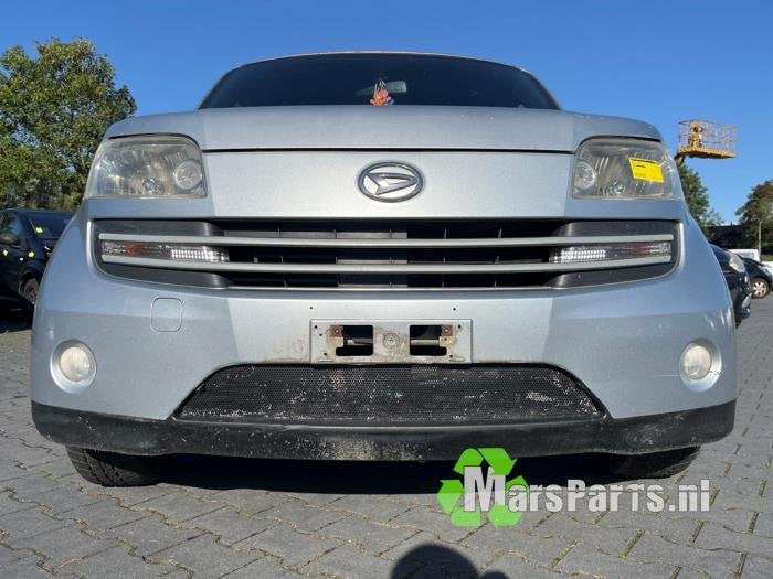 Voorbumper van een Daihatsu Materia, Gebruikt, Daihatsu, -, -