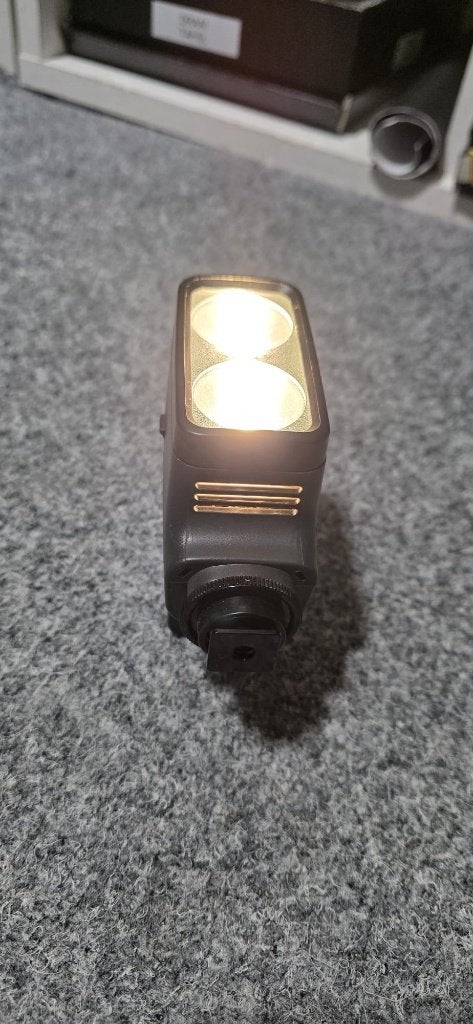 Sony HVL-20DW2 lamp, 20x of meer, Ophalen of Verzenden, Sony