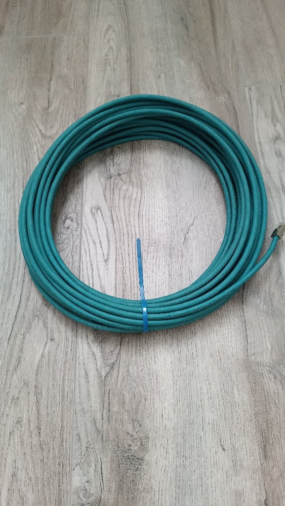utp kabel, Ophalen