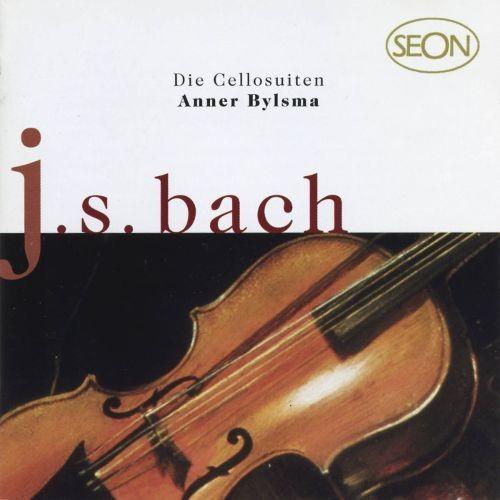 J.S. Bach, Anner Bylsma – Die Cellosuiten Dubbel CD, Ophalen of Verzenden, Barok, Gebruikt, Overige typen