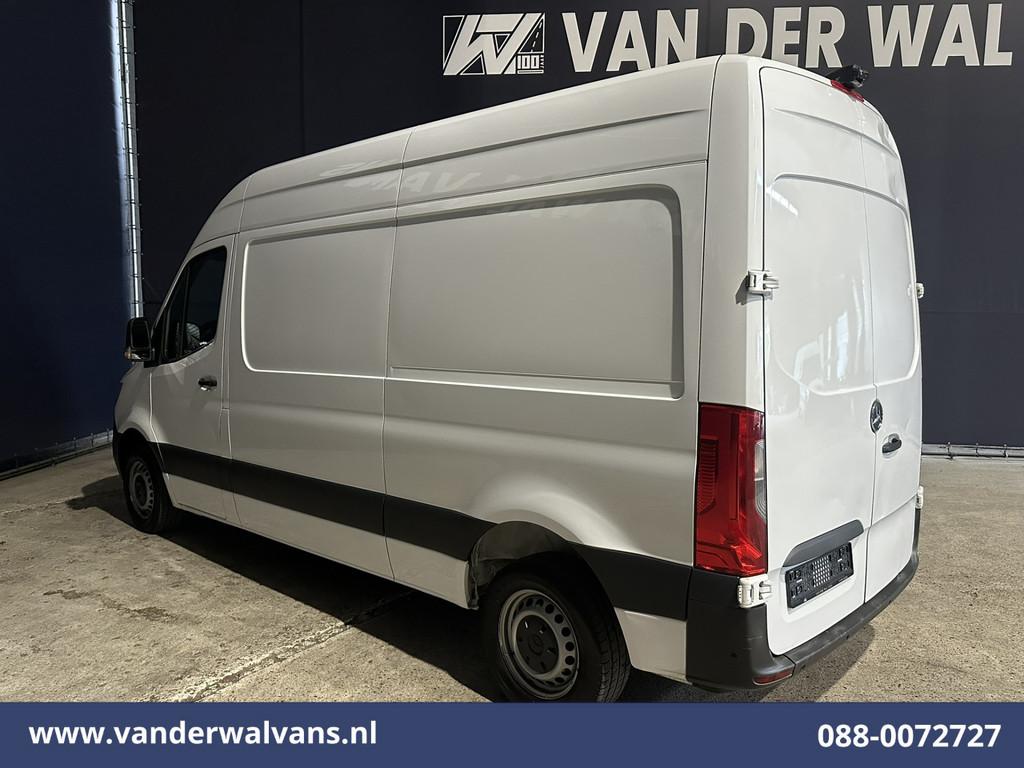 Mercedes-Benz Sprinter 314 CDI 143pk L3H2 Euro6 Airco | Came, Auto's, Bestelauto's, Gebruikt, Wit, Mercedes-Benz, Bedrijf