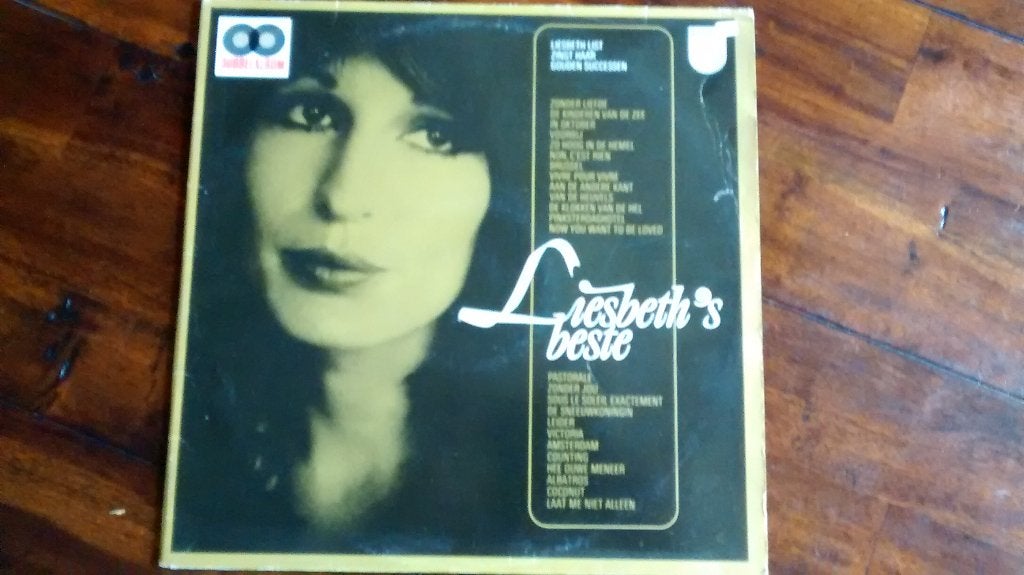 2 LP - Liesbeth List - Liesbeth's beste, Ophalen of Verzenden, Zo goed als nieuw, Pop, 12 inch