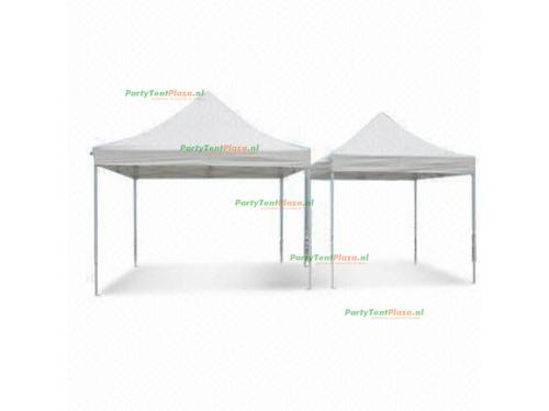 3x3 Easy Up Vouwtent – Sterk, Waterdicht & Snel Opgezet, Opvouwbaar, Partytent, Minder dan 4 meter, Nieuw