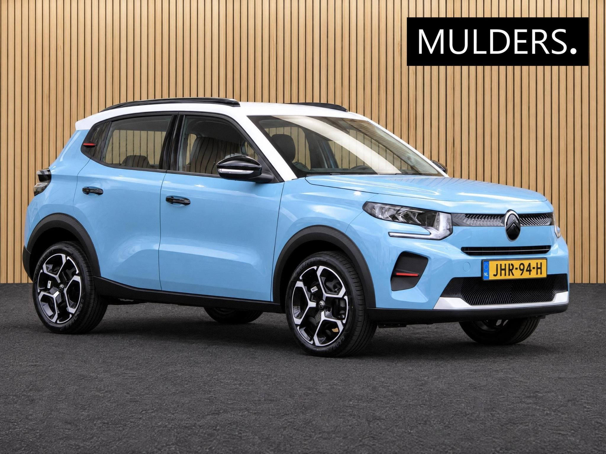 Citroen C3 1.2 Turbo 100pk Plus VOORRAAD KORTING, Auto's, Voorwielaandrijving, 12 maanden, 600 kg, Euro 6