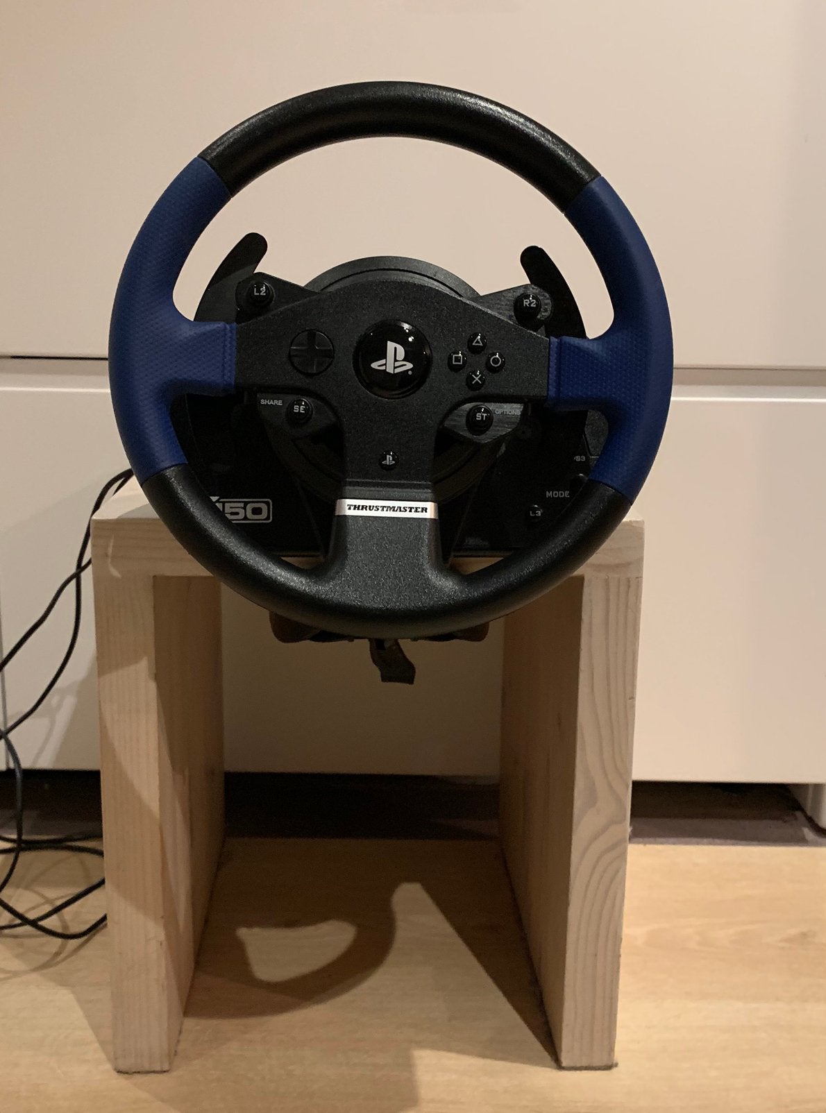 Thrustmaster T150 Force Feedback, Ophalen, Zo goed als nieuw