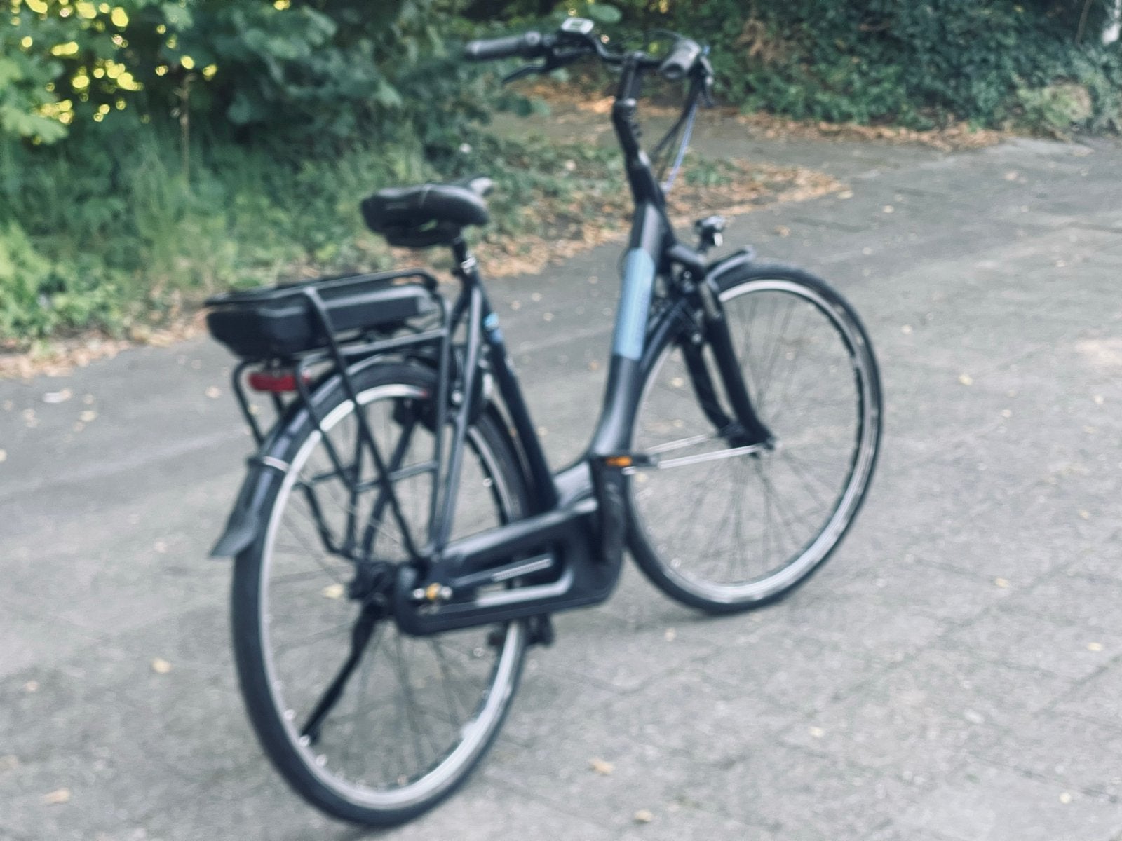 Gazelle Paris C7, Fietsen en Brommers, Elektrische fietsen, Ophalen, Zo goed als nieuw, 51 tot 55 cm, 50 km per accu of meer