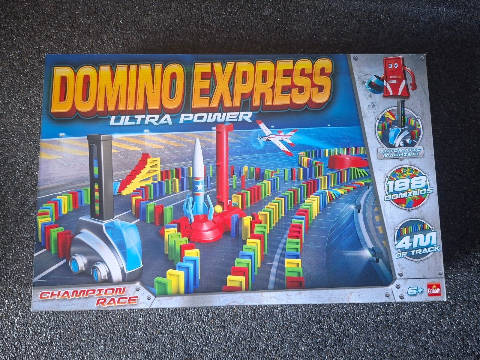 Domino expressi ultra power, Ophalen of Verzenden, Gebruikt, Overige merken