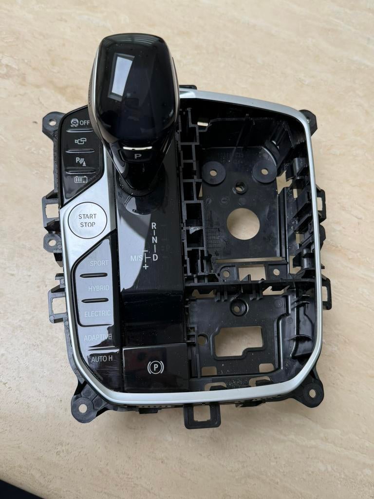 BMW X5 G05 45e gear selector / center console unit (9460126), Auto-onderdelen, Ophalen of Verzenden, BMW