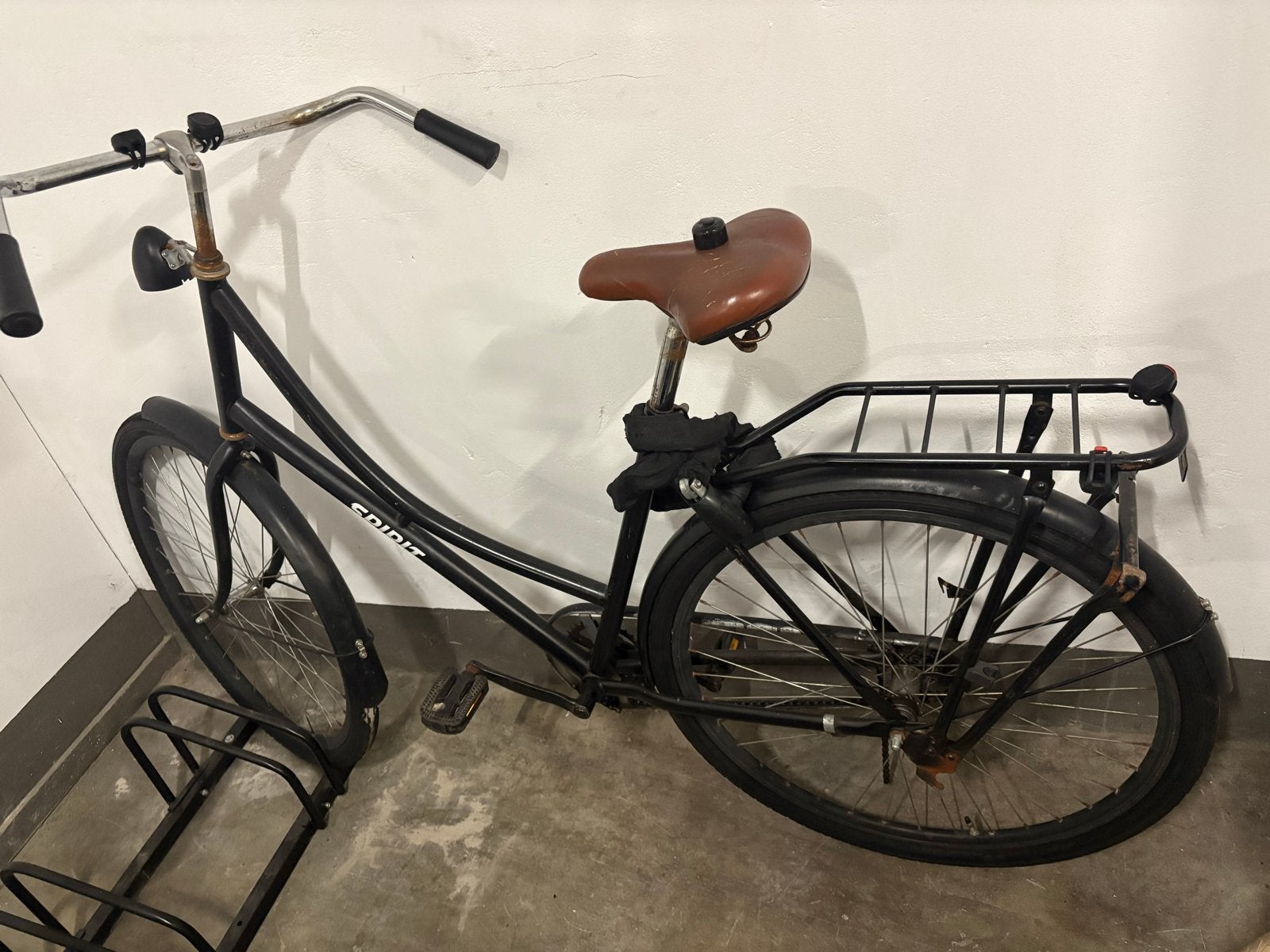 Spirit damesfiets - Ketting kapot - Opknapper, Ophalen, Gebruikt, Overige merken
