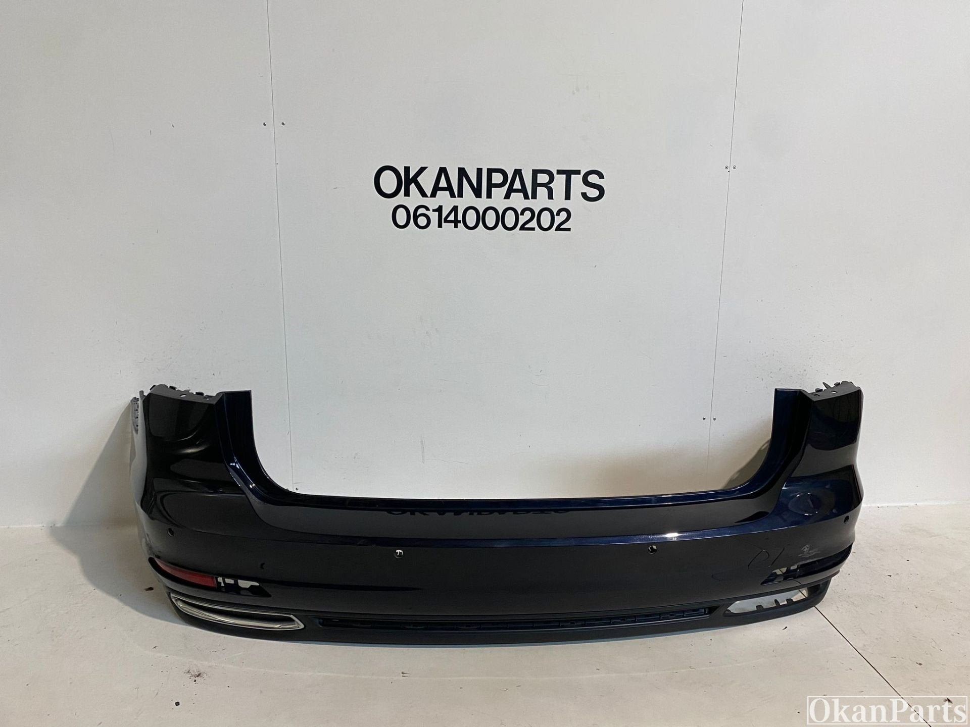 Audi A6 C8 Avant Achterbumper 4K9-807-511