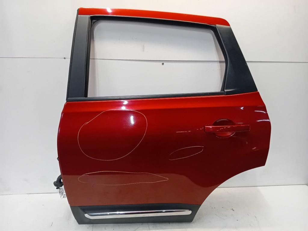 Portier links achter Nissan Qashqai, Auto-onderdelen, Onderdelen@venauto.nl, Van der Ven Autorecycling B.V., Gebruikt, Ettenseweg 76, 4706 PB Roosendaal, The Netherlands