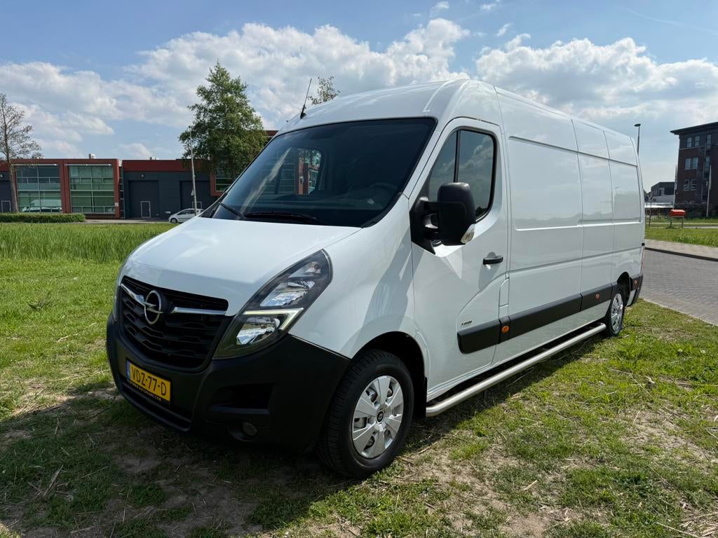 Opel Movano 2.3  Biturbo 136pk L3h2 euro 6 lease 213 per mnd, Voorwielaandrijving, 4 cilinders, 2500 kg, Bedrijf