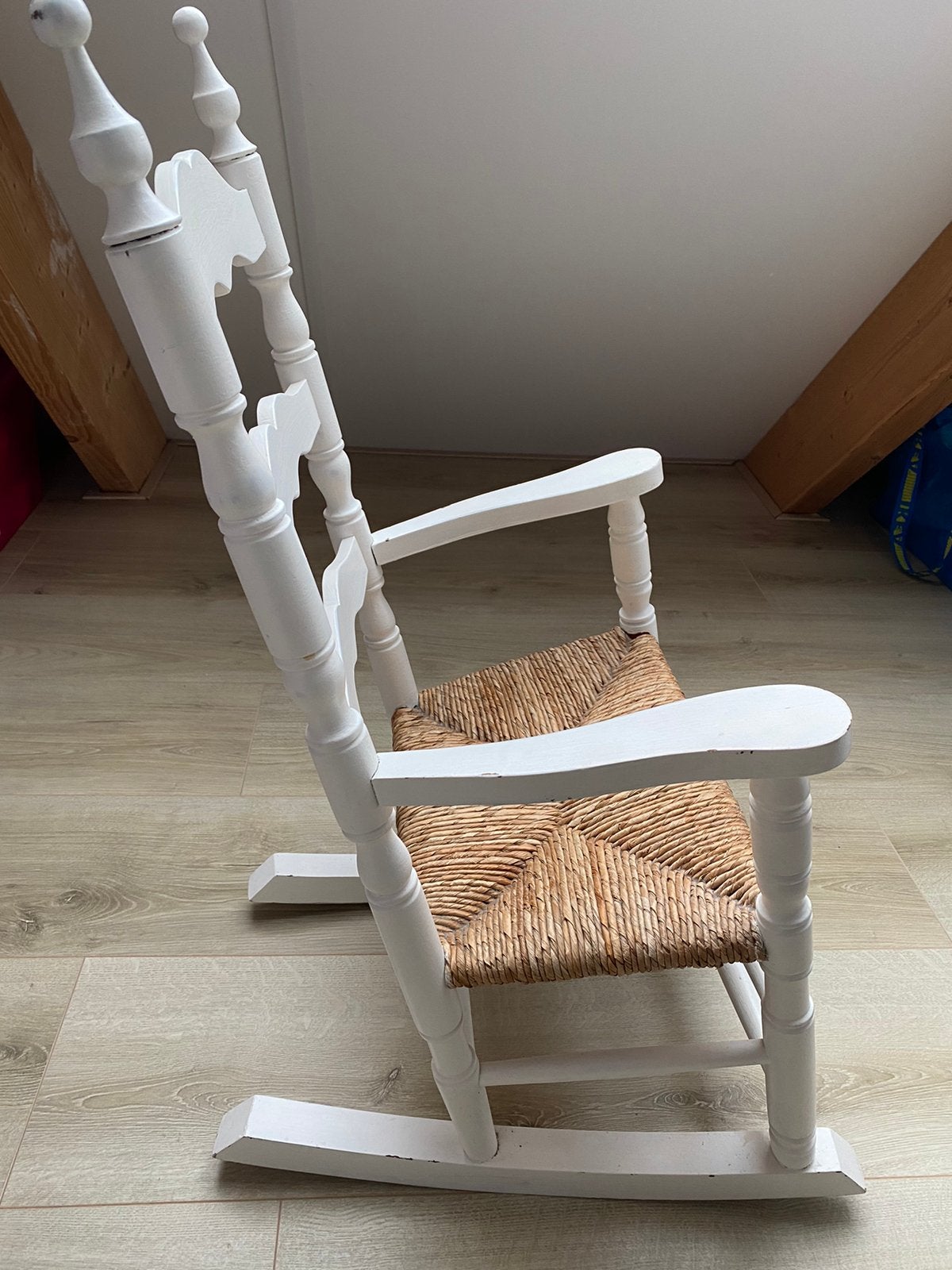 Mooie schommelstoel!, Kinderen en Baby's, Ophalen, Gebruikt, Stoel(en)