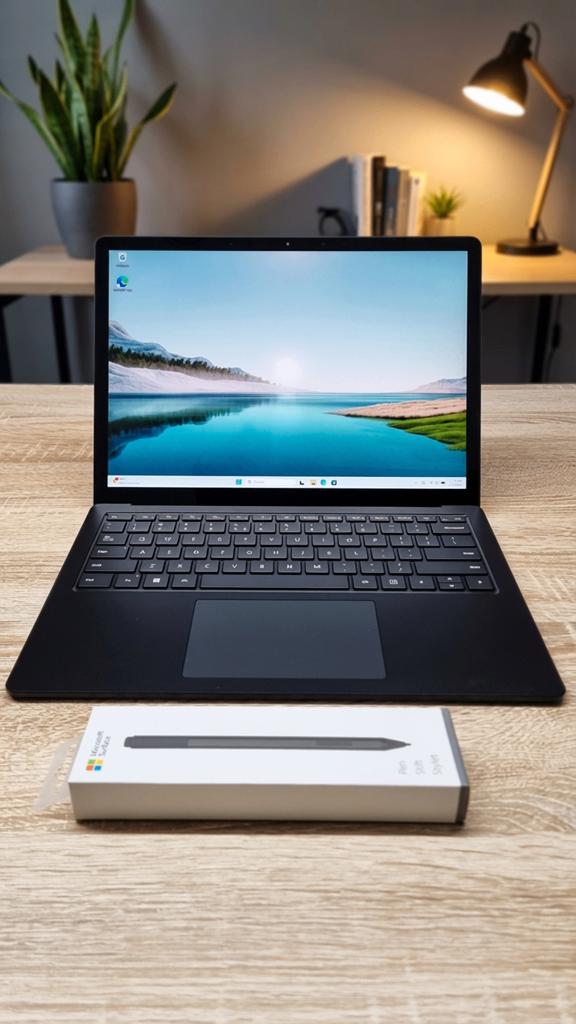 Microsoft Surface Laptop 4 i5/16GB/256GB Met Tas & Pen, Computers en Software, Windows Laptops, 256 GB, Qwerty, 13 inch, Nieuw
