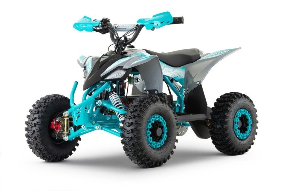 Kinderquad elektrisch mini quad 1000w at quad of benzine, Bruchteweg 100, 11 kW of minder, Info@patoni.eu, Gepard