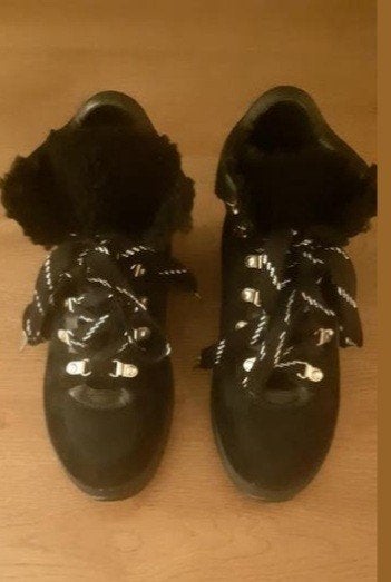 Isabel Marant hiking boots maat 40, Isabel Marant, Zwart, Wandelschoenen, Ophalen of Verzenden