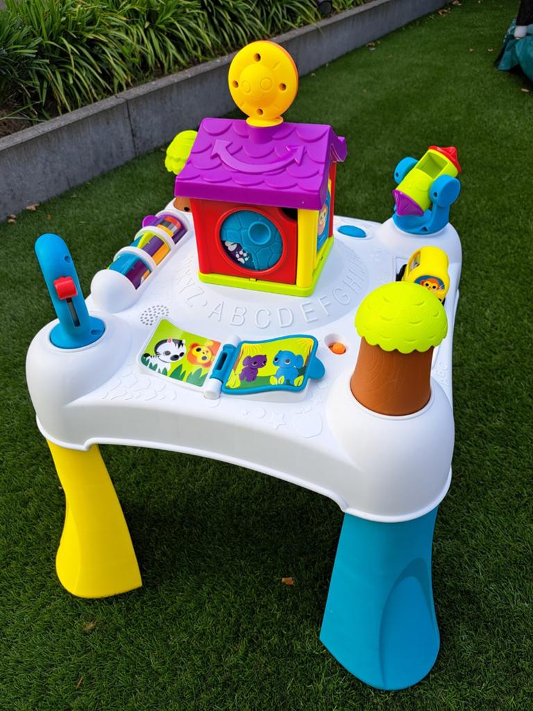 Activiteiten tafel Little Tikes, Ophalen, Zo goed als nieuw