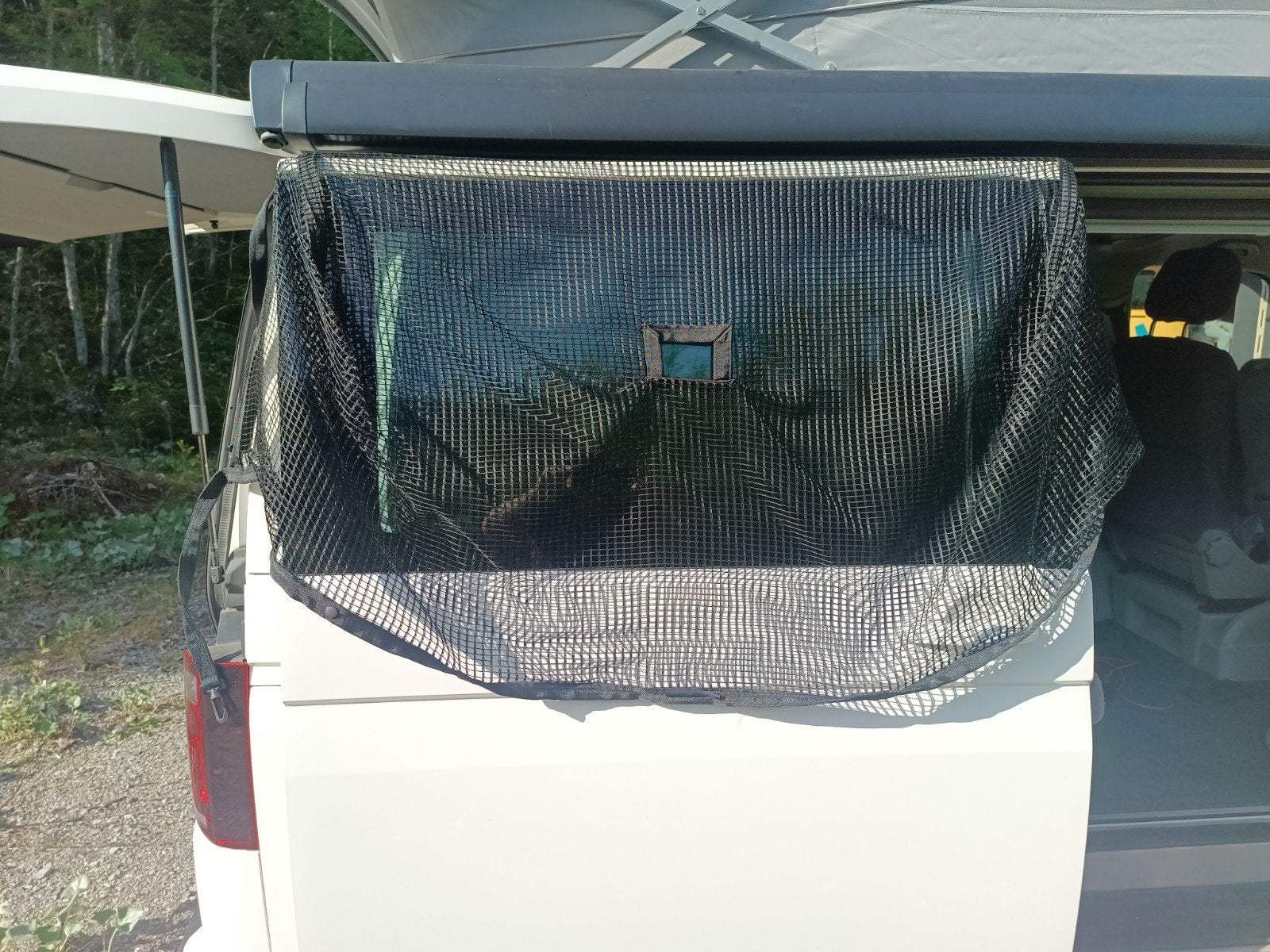 vangnet vw california, Ophalen, Nieuw