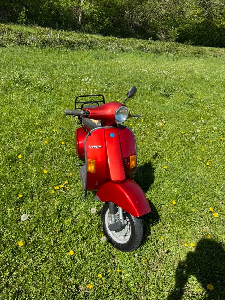 Vespa PK50 XL2, Fietsen en Brommers, Brommers | Vespa, Ophalen, Overige modellen, Maximaal 45 km/u, Zo goed als nieuw
