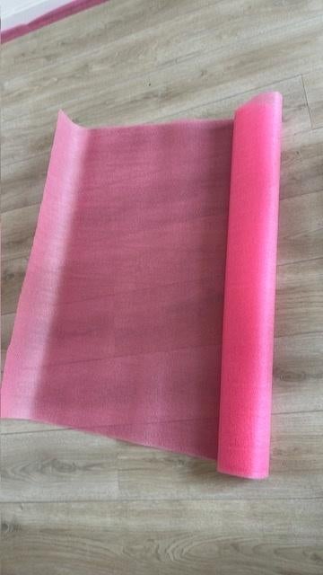 Roze ondervloer, Ophalen, 50 tot 150 cm, Overige typen, Nieuw