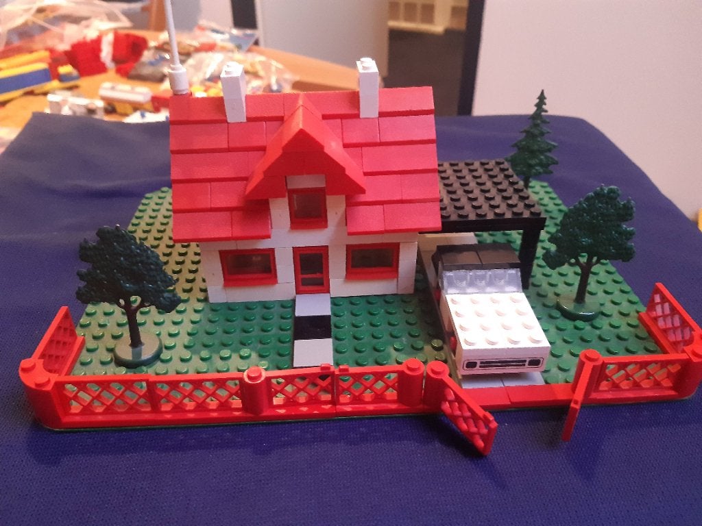 Legoset 346, Ophalen of Verzenden