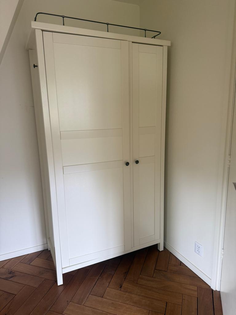 3 IKEA PAX kasten - Wit, compleet met inrichting, Ophalen, Gebruikt, 200 cm of meer, Overige houtsoorten