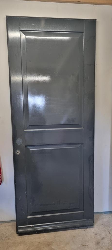 Merbau Weekamp Voordeur 930x2315 Rechtsdraaiend, Ophalen of Verzenden
