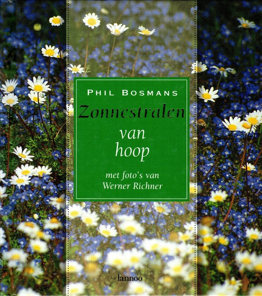 Zonnestralen van hoop met foto's van Werner Richner, Phil Bo, Boeken, Esoterie en Spiritualiteit, Ophalen of Verzenden, Zo goed als nieuw