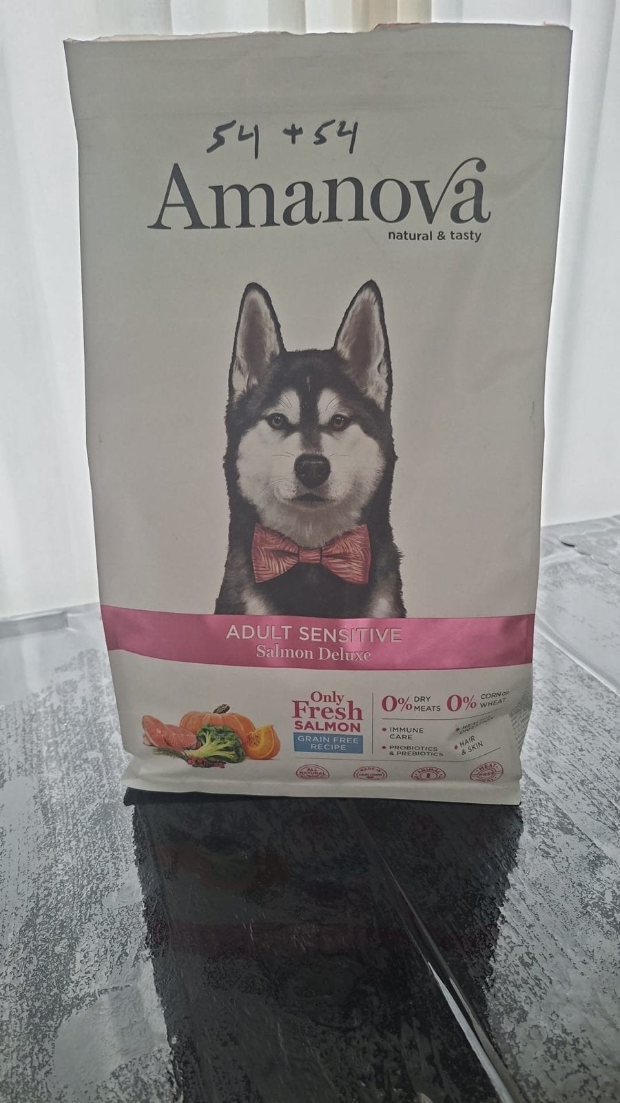 Amanova hondenbrokken, Dieren en Toebehoren, Dierenvoeding, Ophalen of Verzenden, Hond
